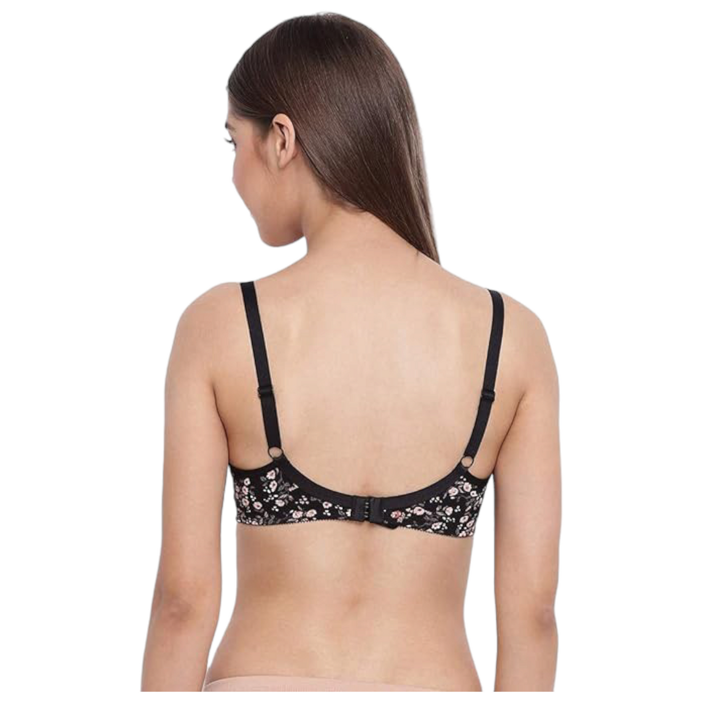 Enamor Non Padded Non Wired Bra|A074
