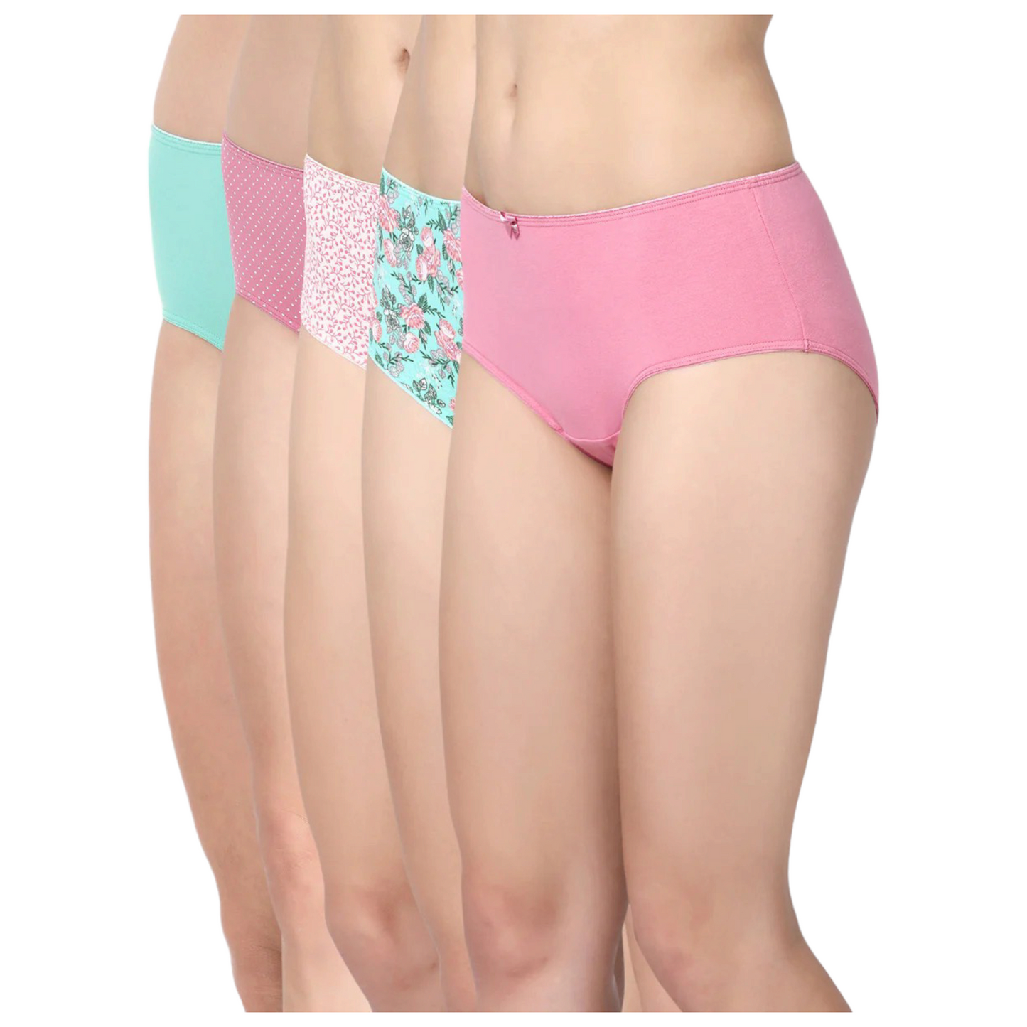 Enamor Hipster Panty Pack|Cr18