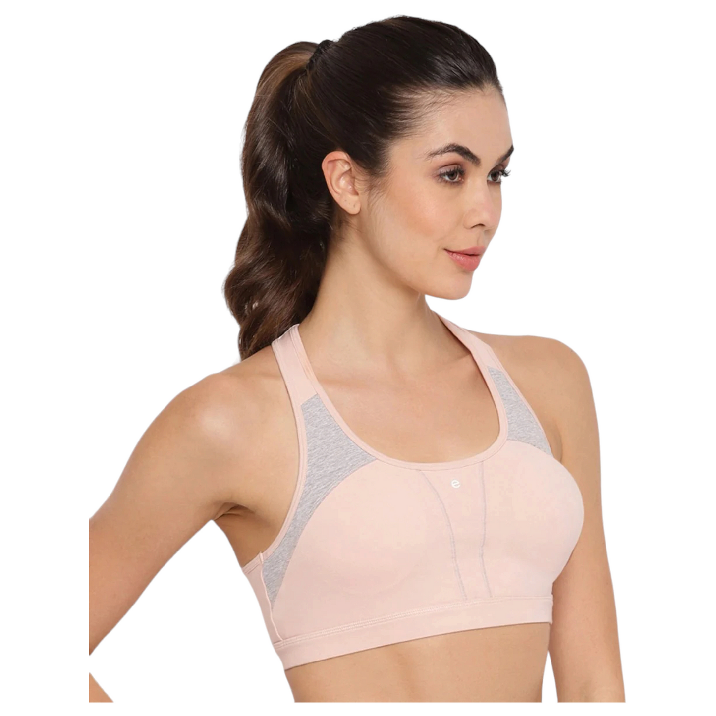 Enamor Medium Impact with Removable Pad Sports Bra|Sb08