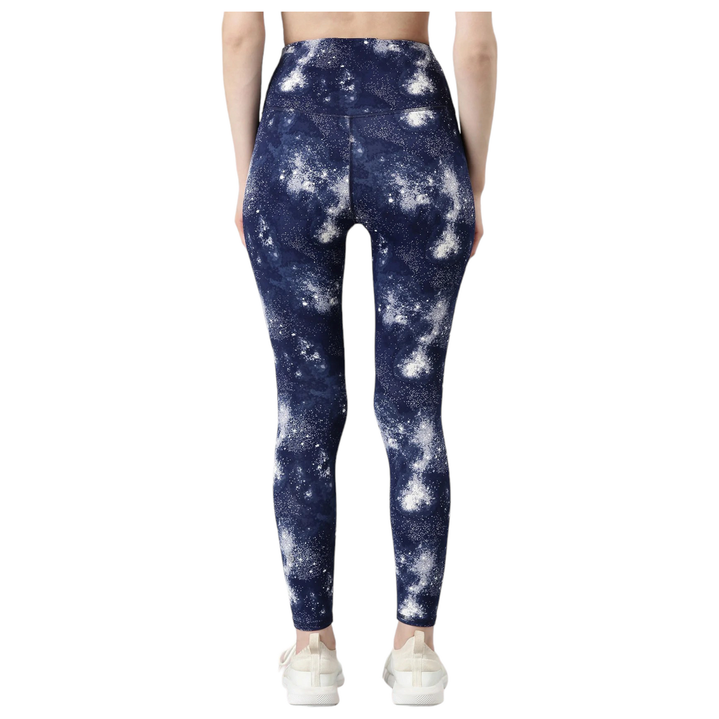 Enamor Active Printed, High Waisted Legging Activewear|E040