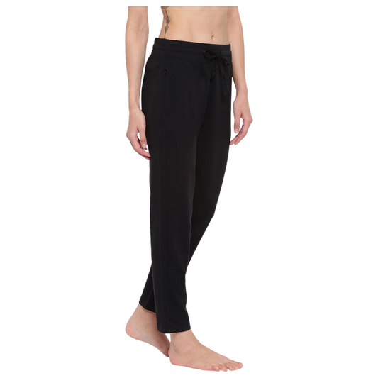 Enamor Women Tapered Lower Athleisure|E060