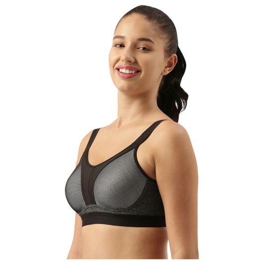 Enamor Bounce Control High Impact Sports Bra|Sb25