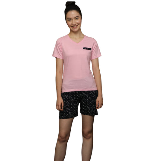 Vieviana Shortyset Nightwear|Ev12002