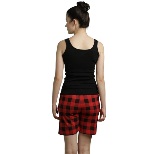 Vieviana Women's Shortyset Nightwear | Ev12003