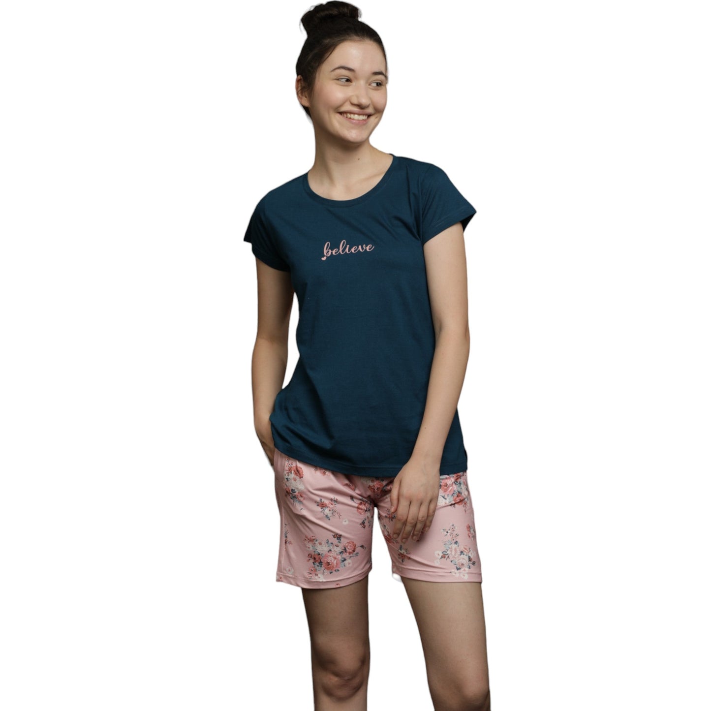 Vieviana Women's Shortyset Nightwear | Ev12004