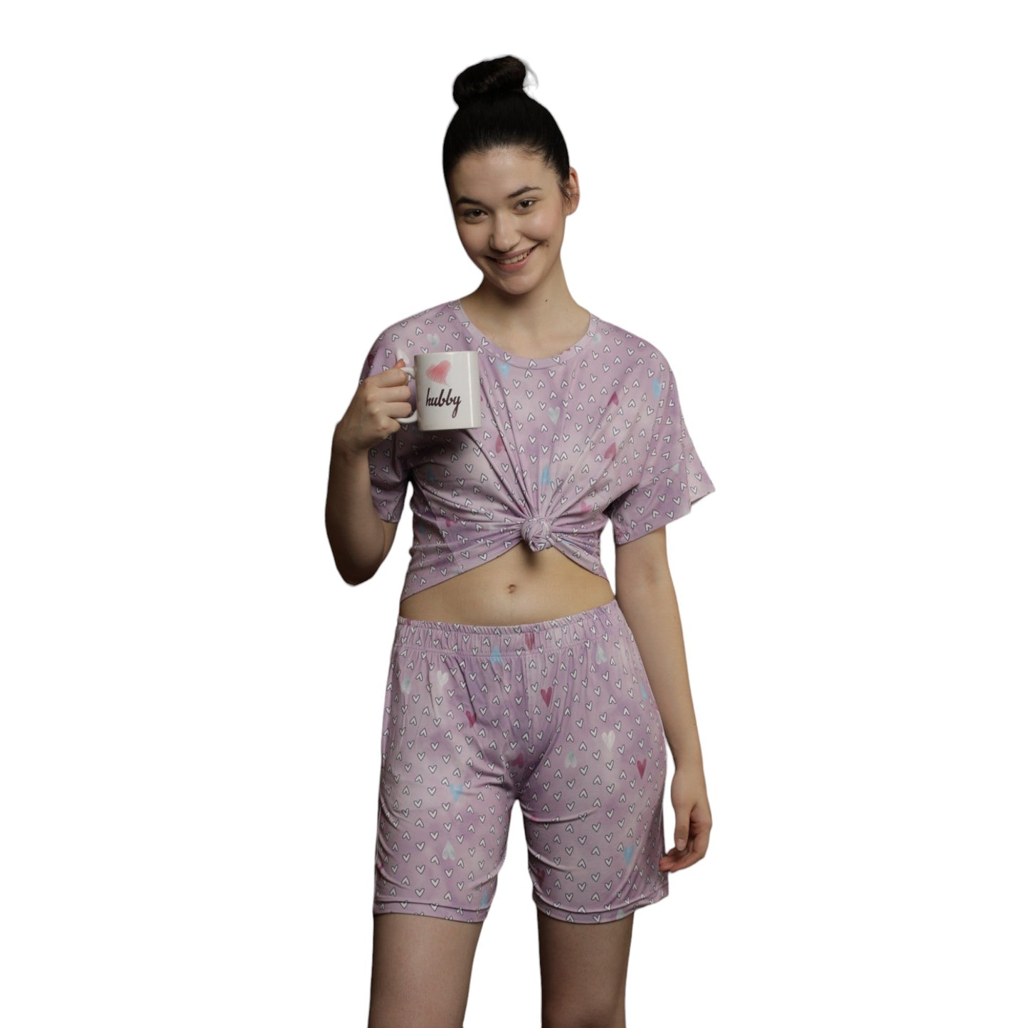 Vieviana Shortyset Nightwear|Ev12006