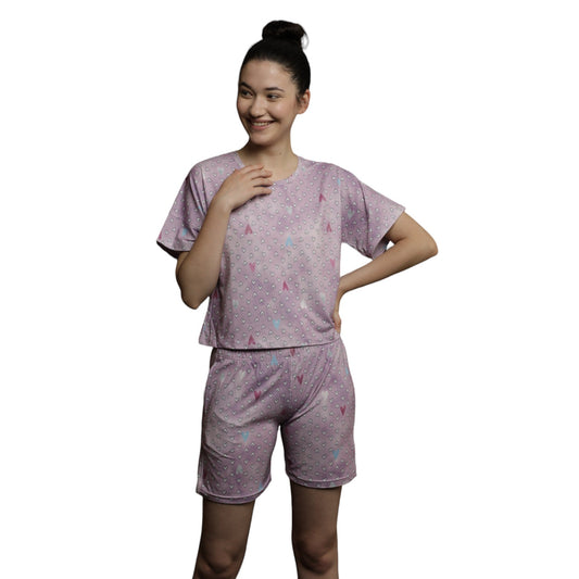 Vieviana Shortyset Nightwear|Ev12006
