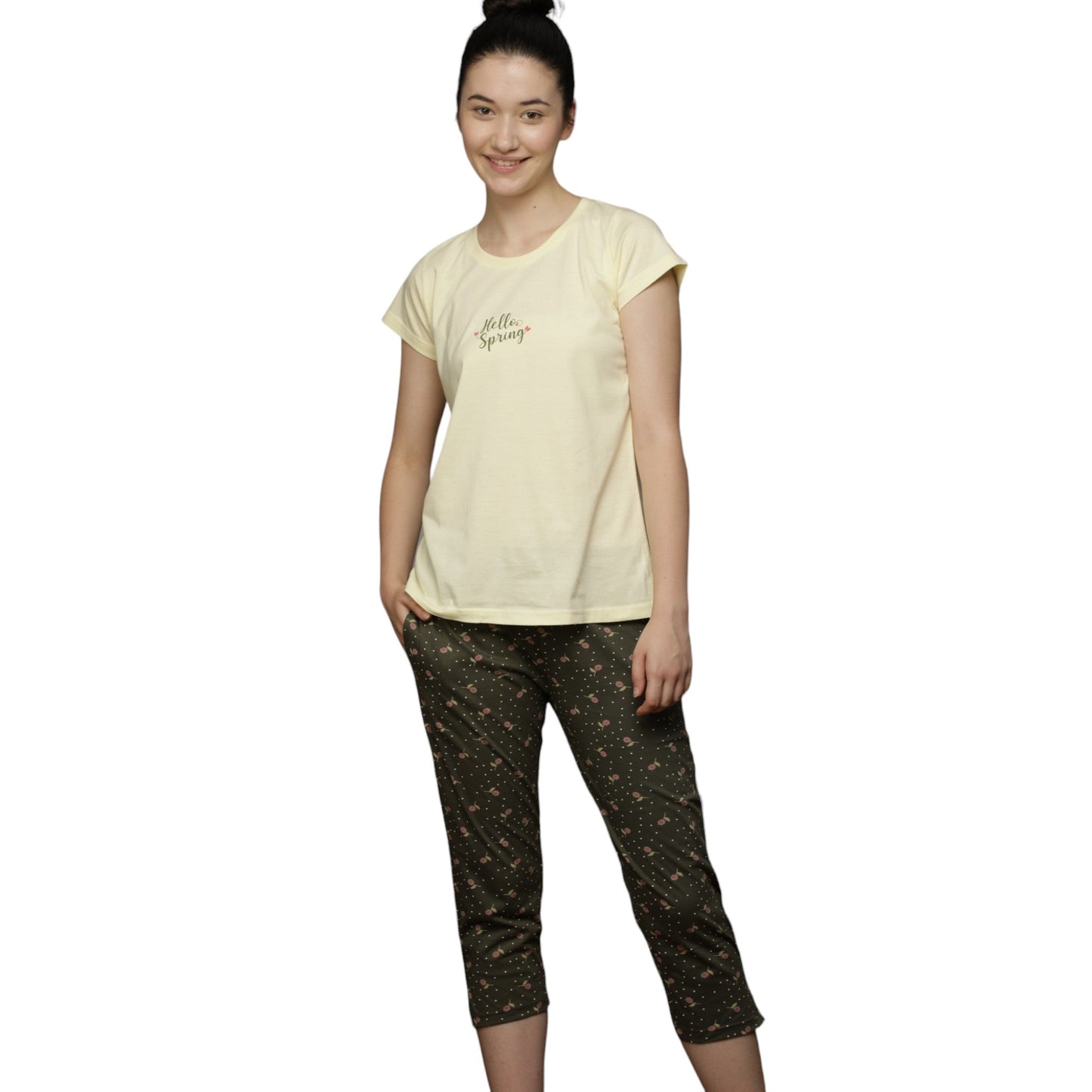 Vieviana Capri Set Nightwear|Ev13003