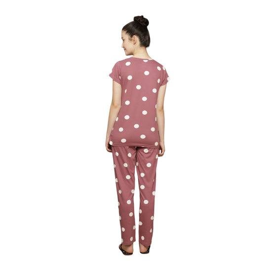 Vieviana Pj Set Nightwear|Ev14001