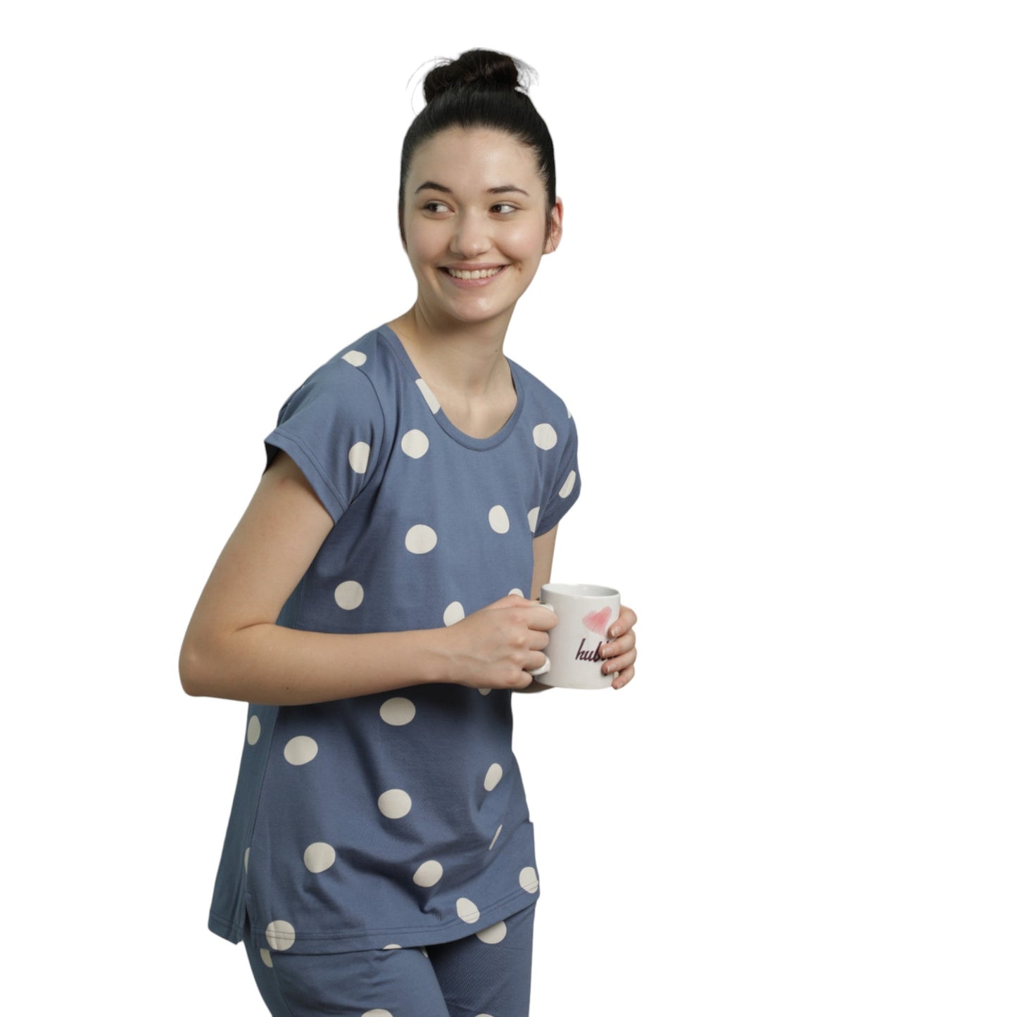 Vieviana Pj Set Nightwear|Ev14001