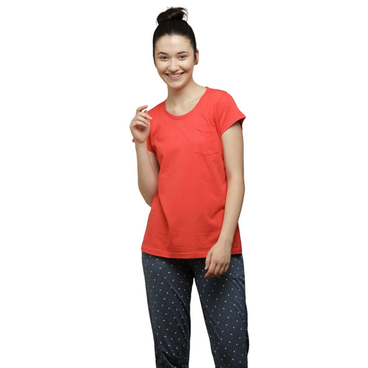 Vieviana Pj Set Nightwear|Ev14004