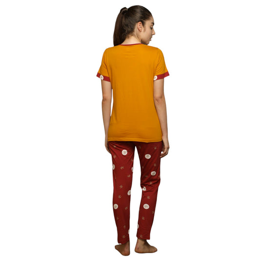 Vieviana Pj Set Nightwear|Ev14006