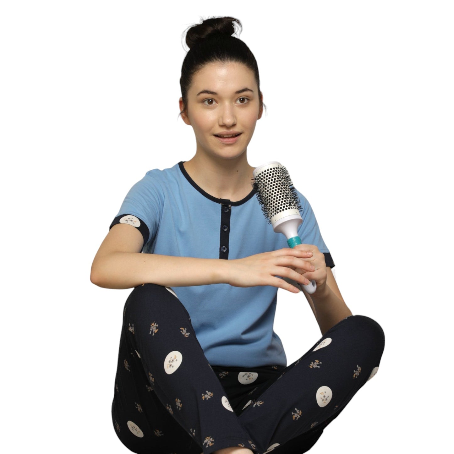 Vieviana Pj Set Nightwear|Ev14006