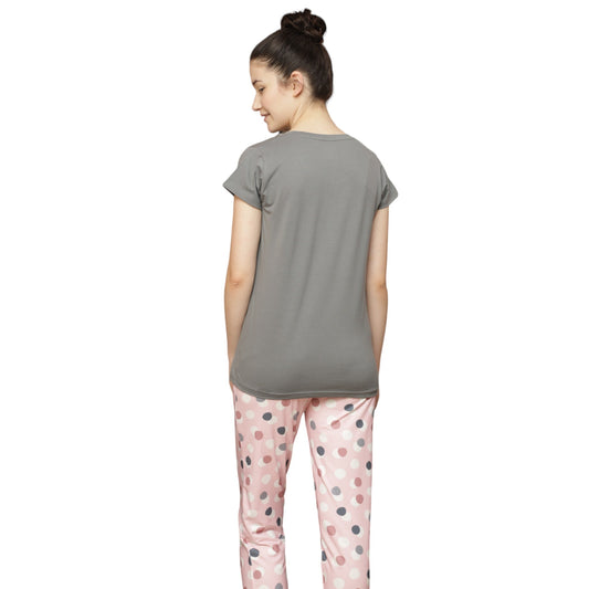 Vieviana Pj Set Nightwear|Ev14008
