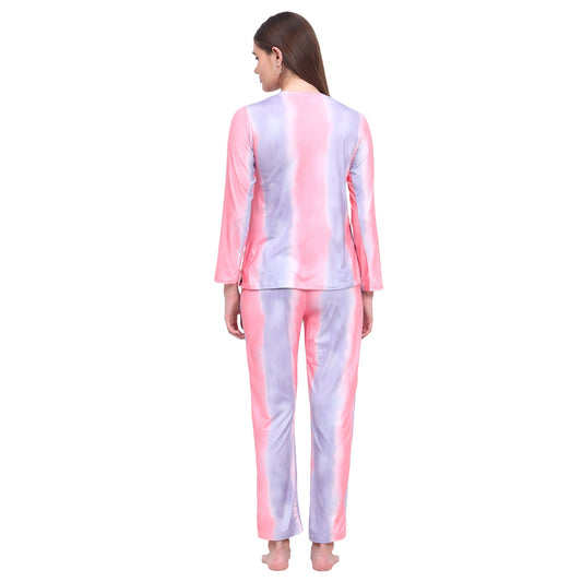 Vieviana Pj Set Nightwear|Ev14101