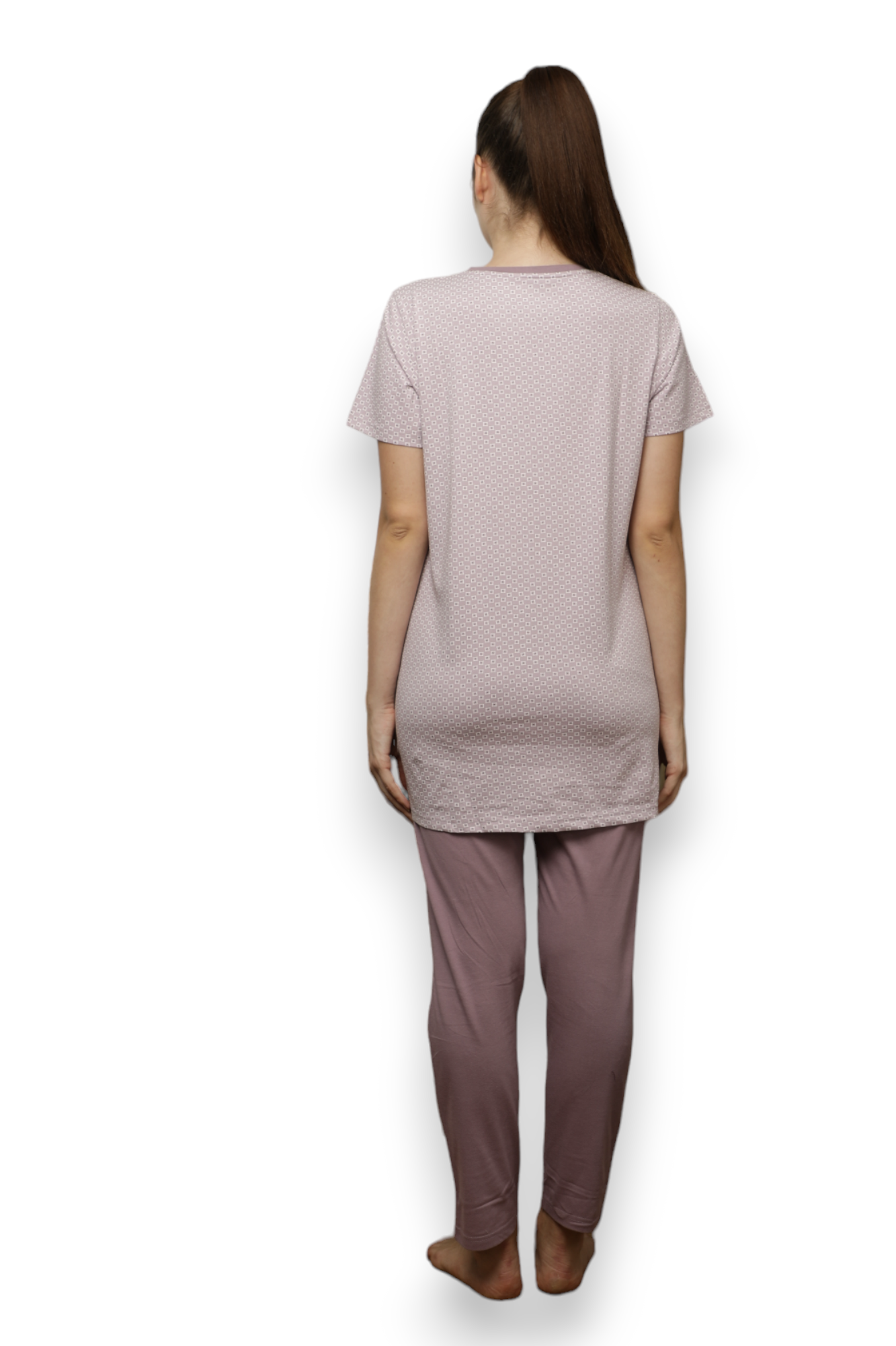 Vieviana Kurti Nightsuit Nightwear|Ev15003