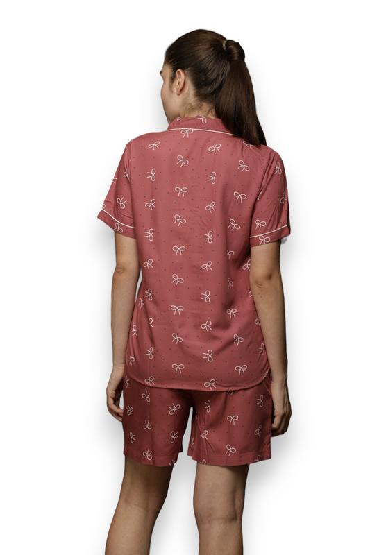 Vieviana Front Open Nightwear|Ev17002
