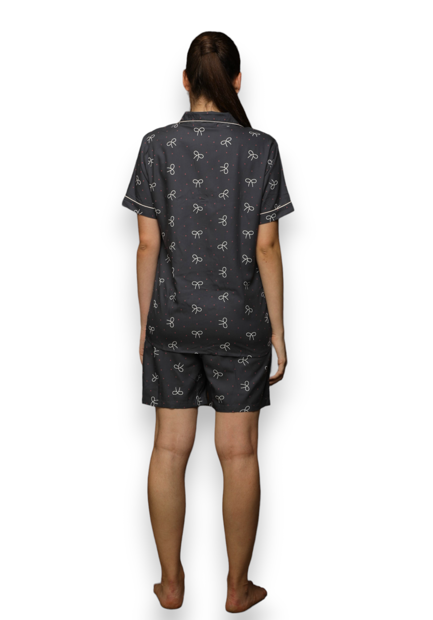 Vieviana Front Open Nightwear|Ev17002