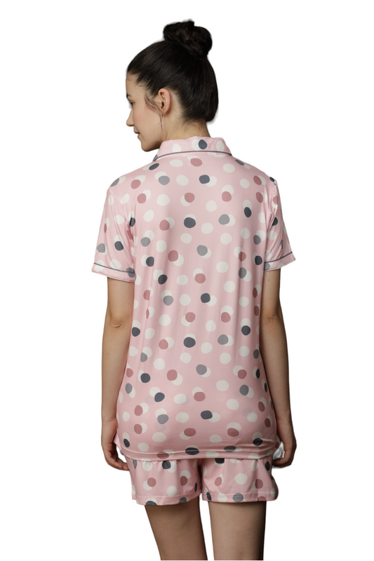 Vieviana Front Open Nightwear|Ev17006