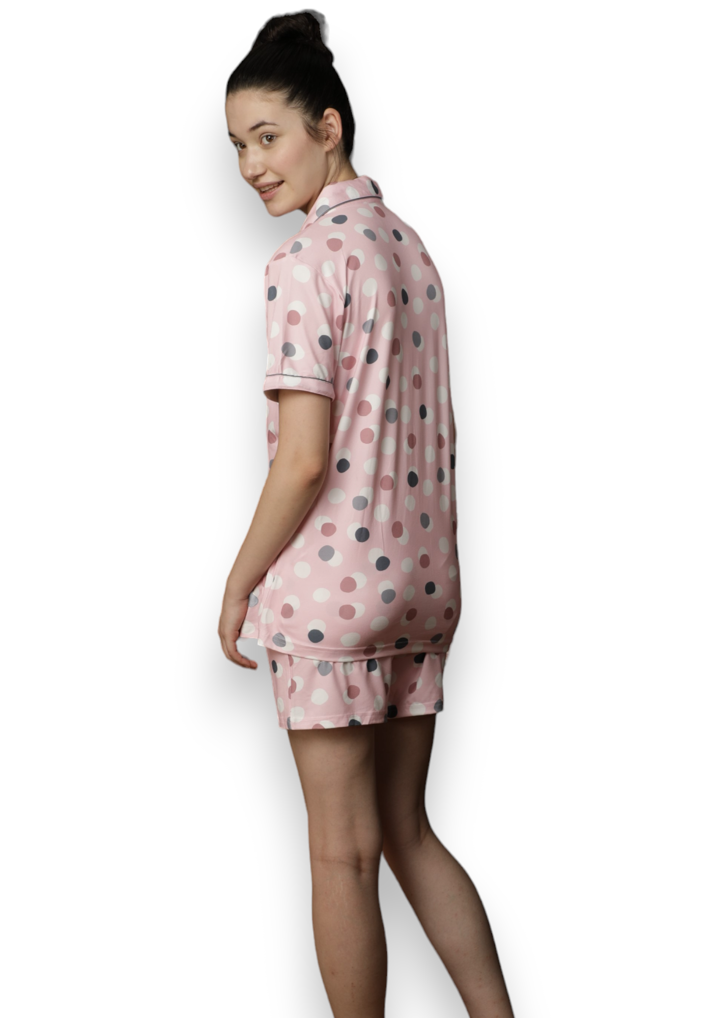 Vieviana Front Open Nightwear|Ev17006