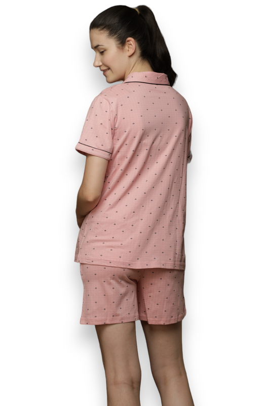 Vieviana Front Open Nightwear|Ev17007