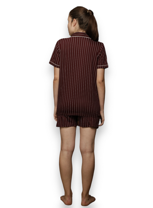 Vieviana Front Open Nightwear|Ev17009