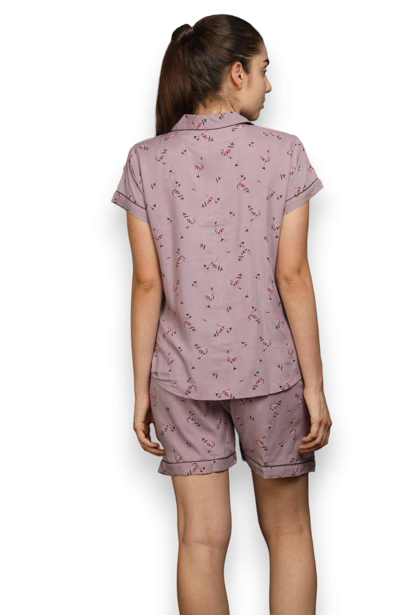 Vieviana Front Open Nightwear|Ev17014