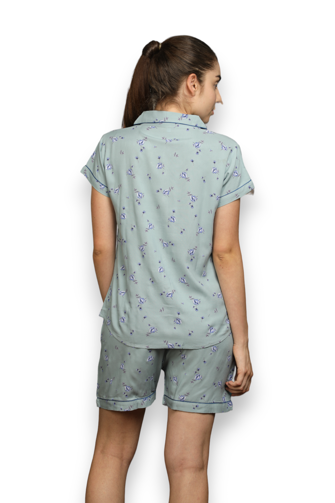 Vieviana Front Open Nightwear|Ev17014