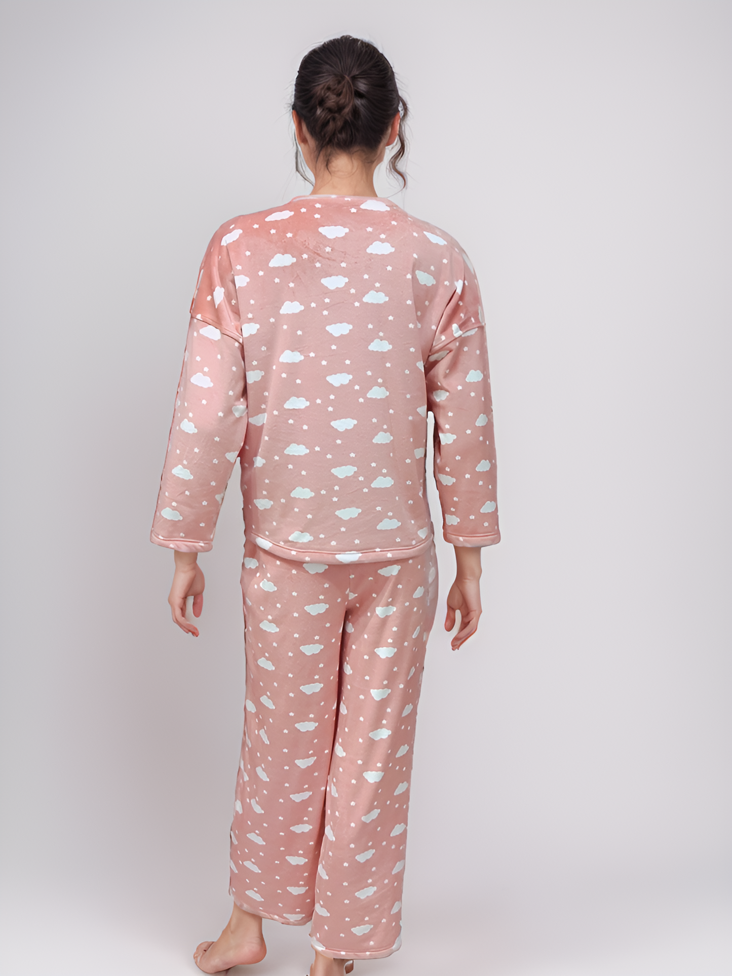 Vieviana Pj Set Nightwear|Ev5005