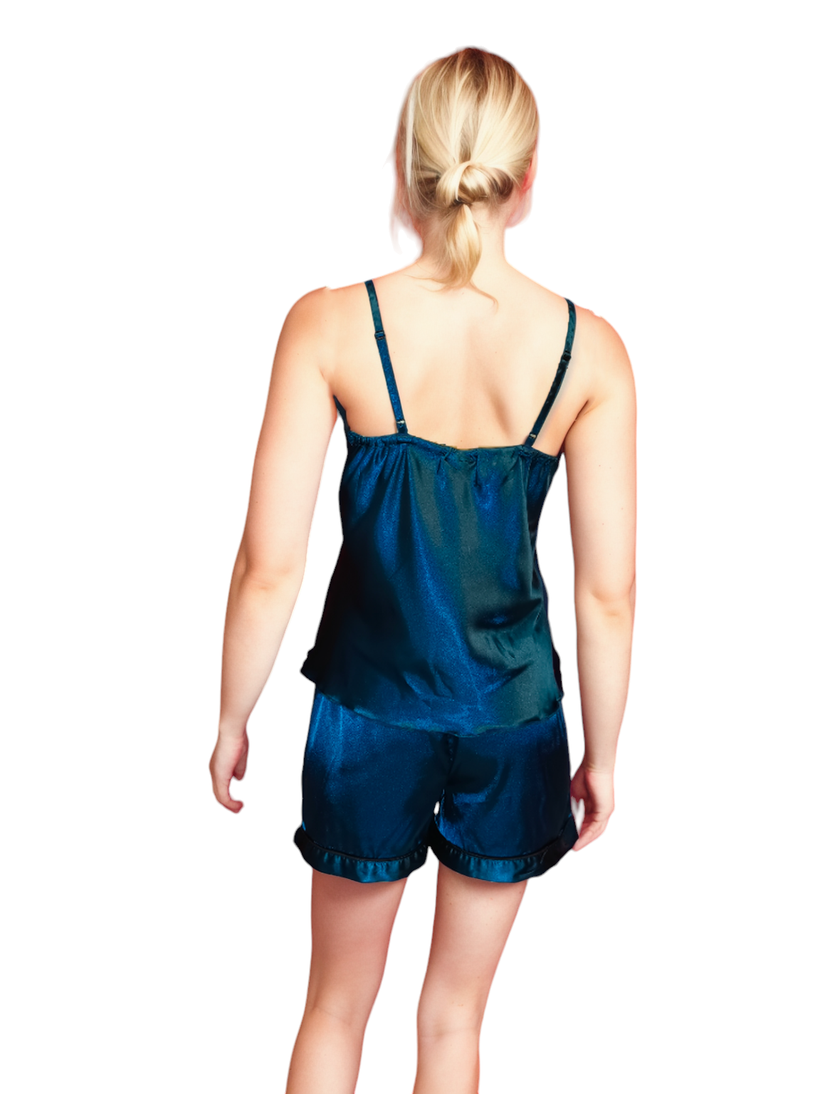 Vieviana Shorty Set Bridal Nw|Ev503