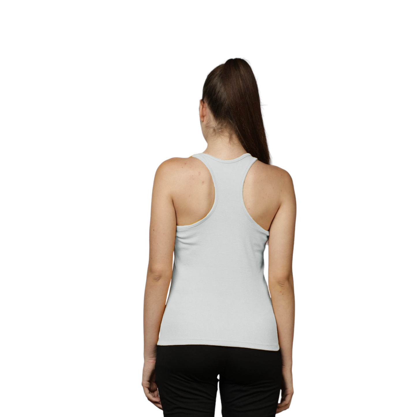 Vieviana Sporty Racer Back Camisole|Ev702