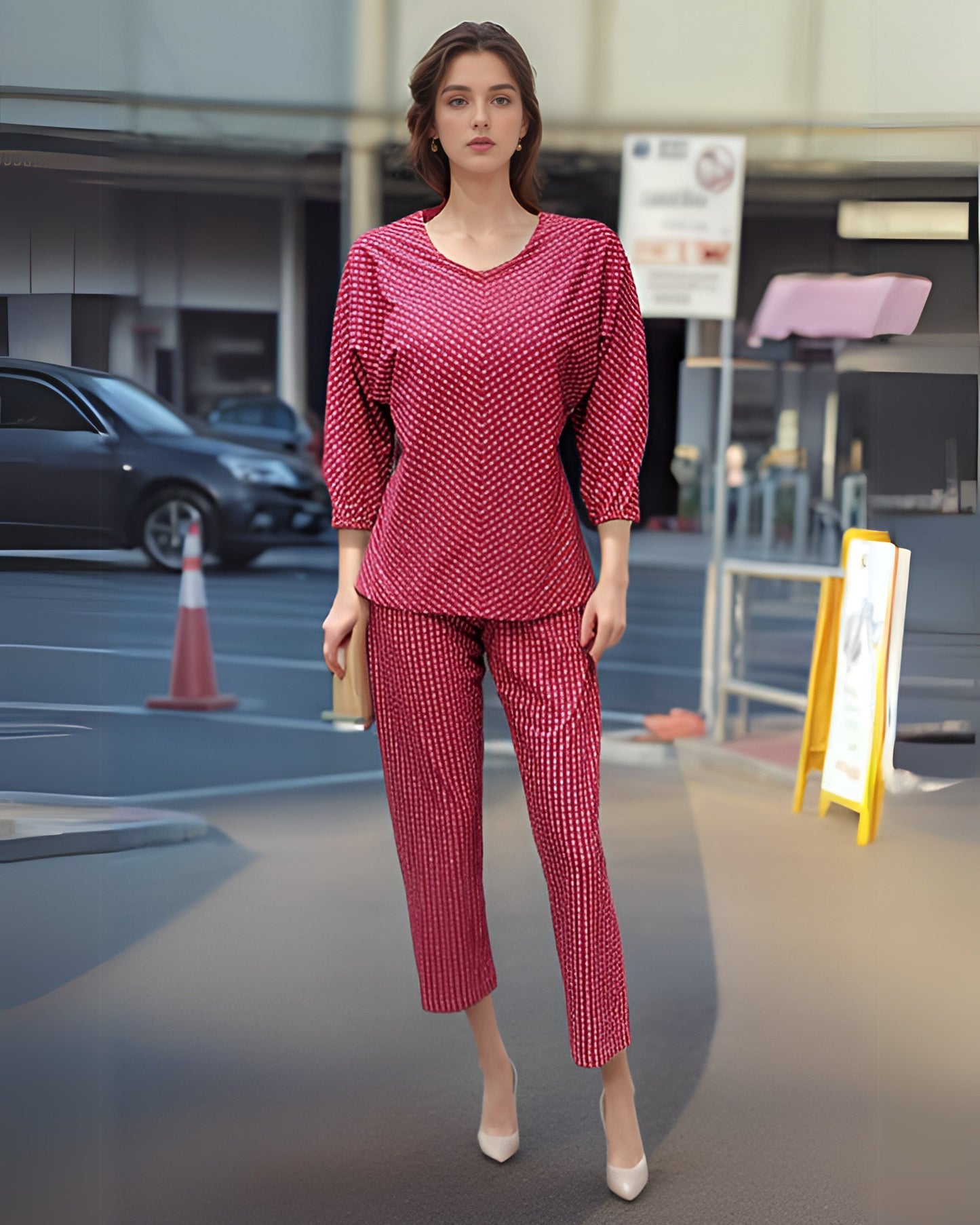Fablush_Fb15102_Pyajama Set Full Sleeves
