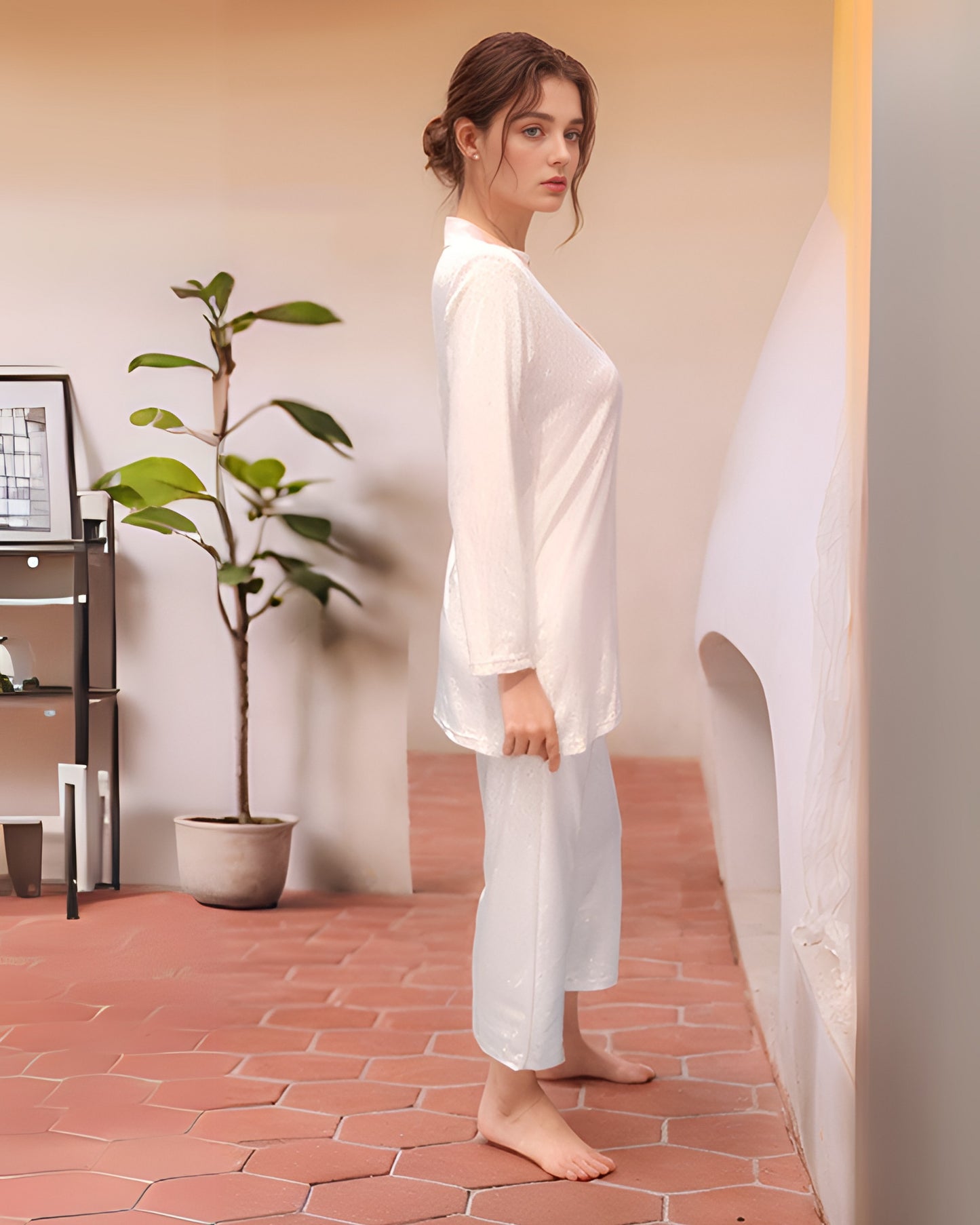 Fablush_Fb35002_Kurti Nightsuit