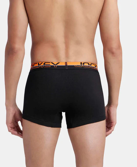 Jockey Mens Trunk Ug|Fp03