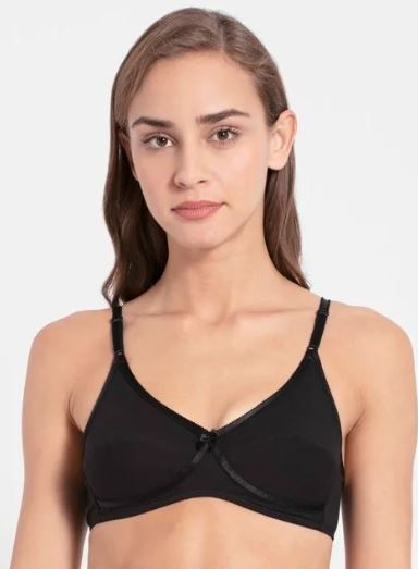 Jockey Women Non Padded Non Wired Bra|1242