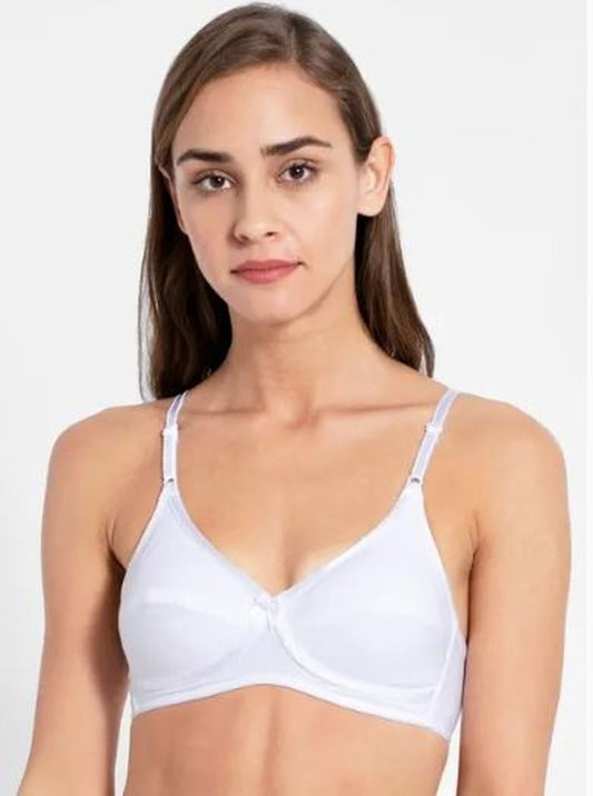 Jockey Women Non Padded Non Wired Bra|1242