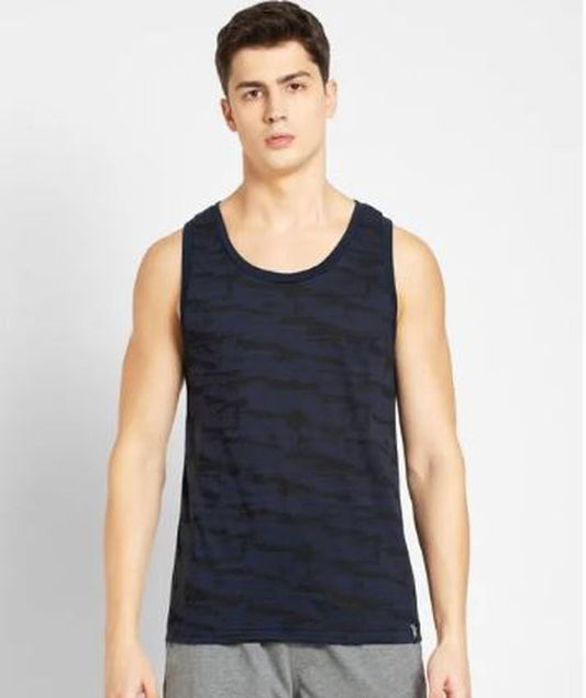 Jockey -Round Neck Sleeveless Tank Top for Men - 9928-