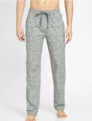 Jockey -Slim Fit Track Pant for Men with Drawstring Closure -Sp27-