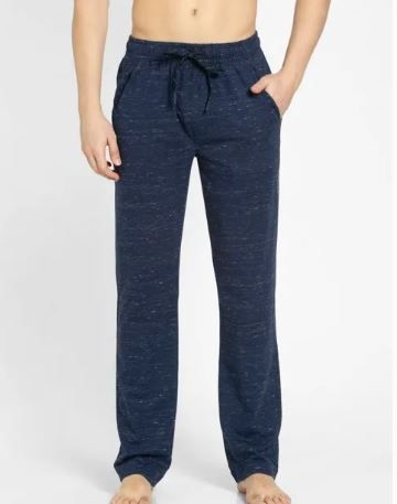 Jockey -Slim Fit Track Pant for Men with Drawstring Closure -Sp27-