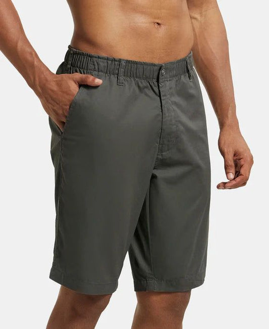 Jockey Mens Shorts Athleisure|1203