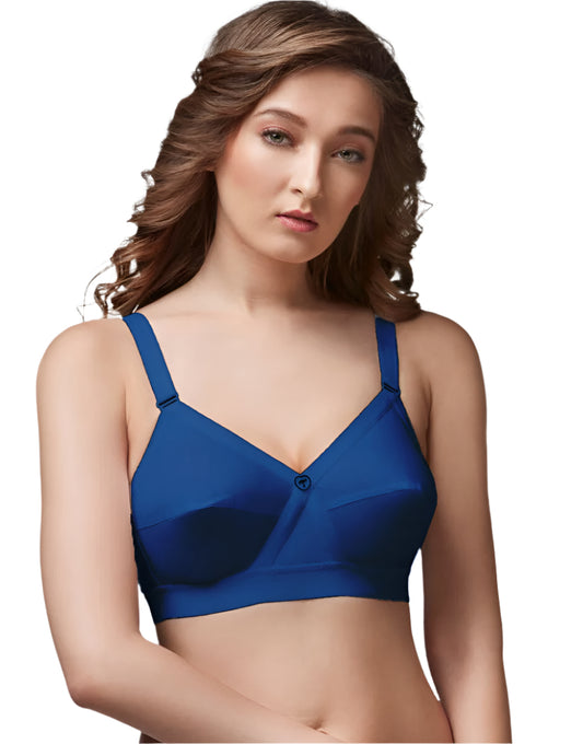 Buy Trylo Krutika Plain Bra