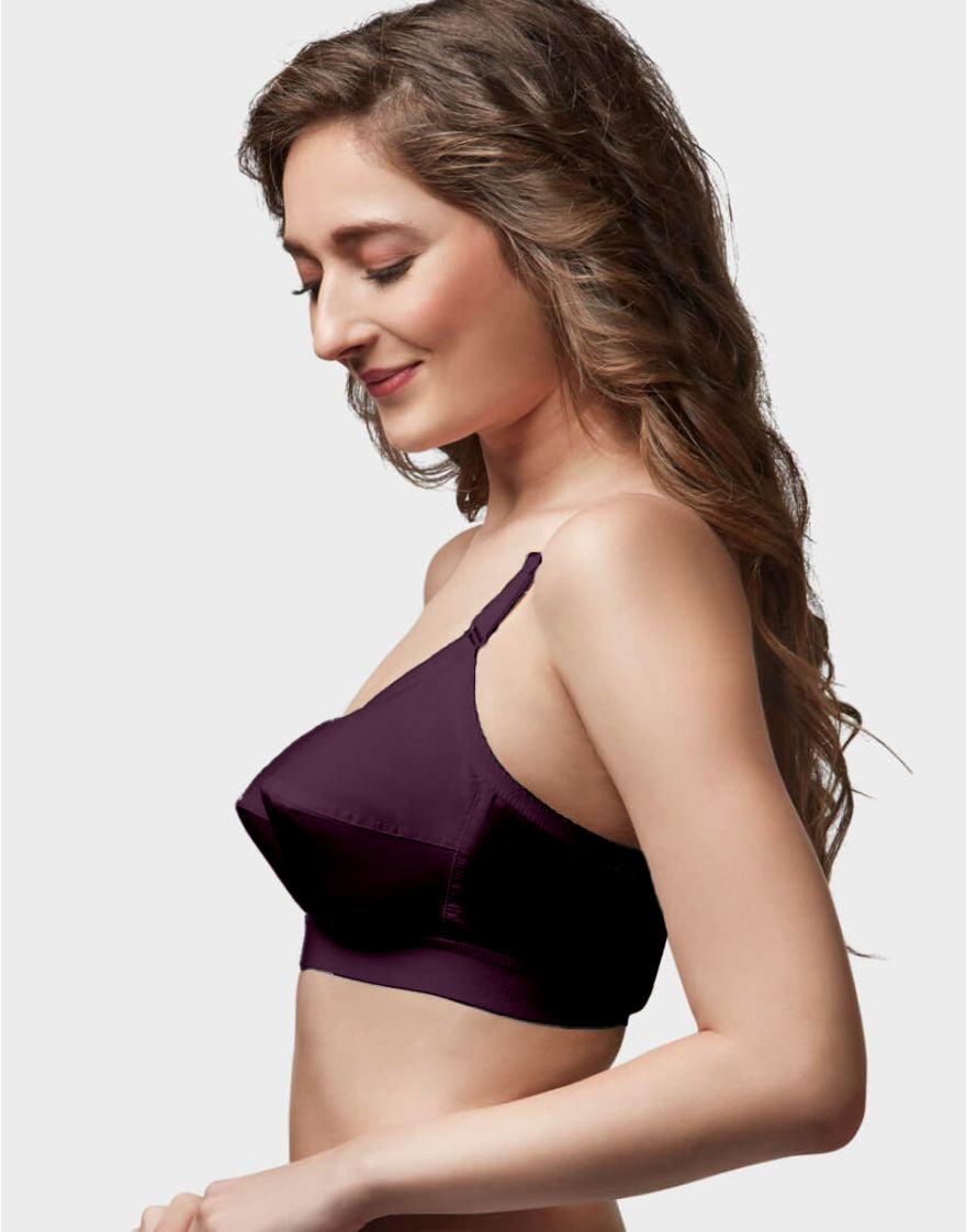 Buy Trylo Krutika Plain Bra