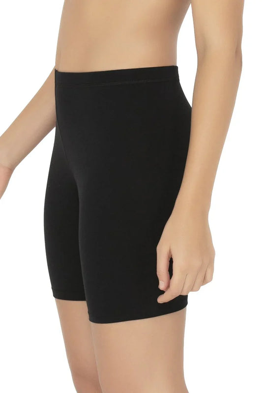 Amante Cotton Cycling Short Activewear|Lin76901