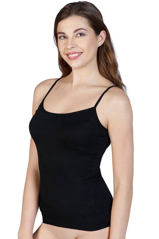 Amante Modal Broad Strap Camisole|Lin77101
