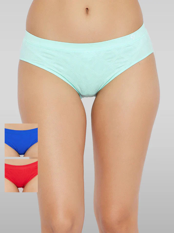 C9 Midbrief Panty Pack | P1120