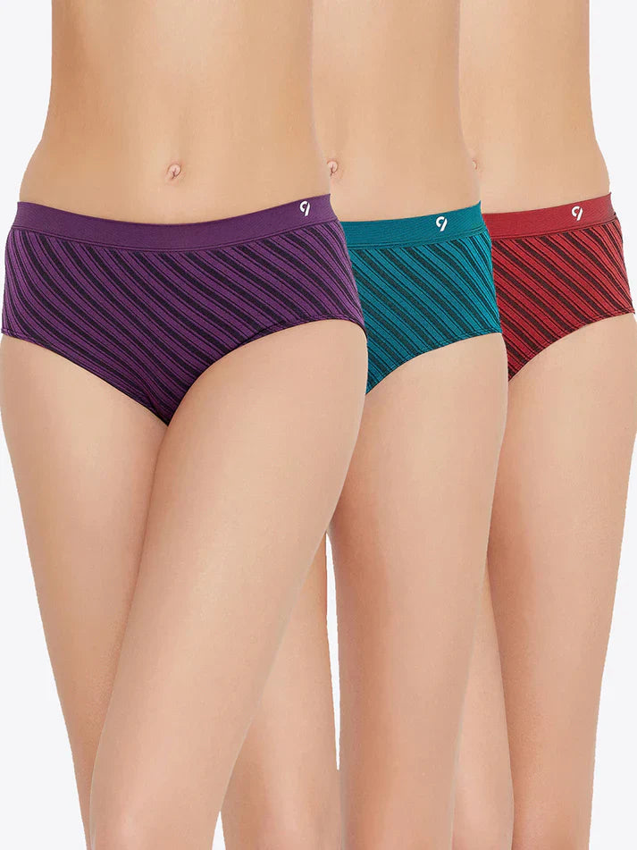 C9 Full Brief Panty Pack | P1173