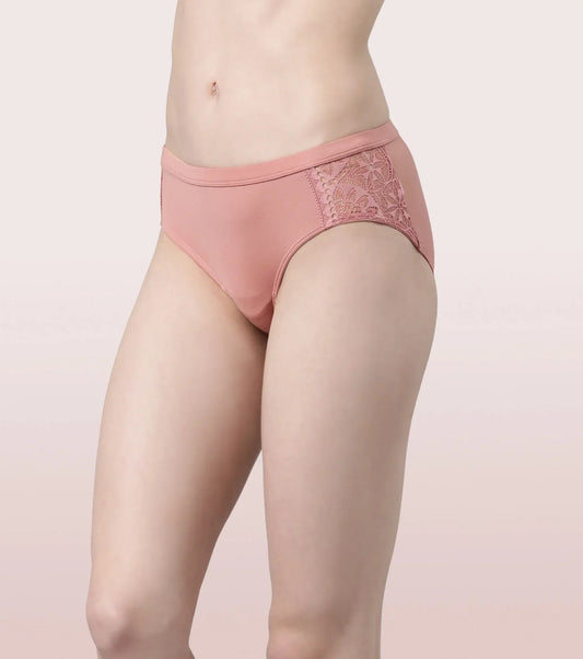 Enamor Coordinate Panty|P118