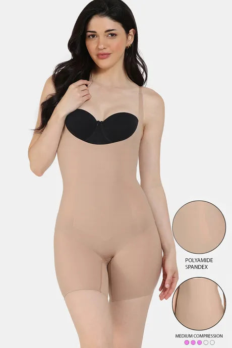 Zivame Hi Waist Slimmer Shapewear | Py3005