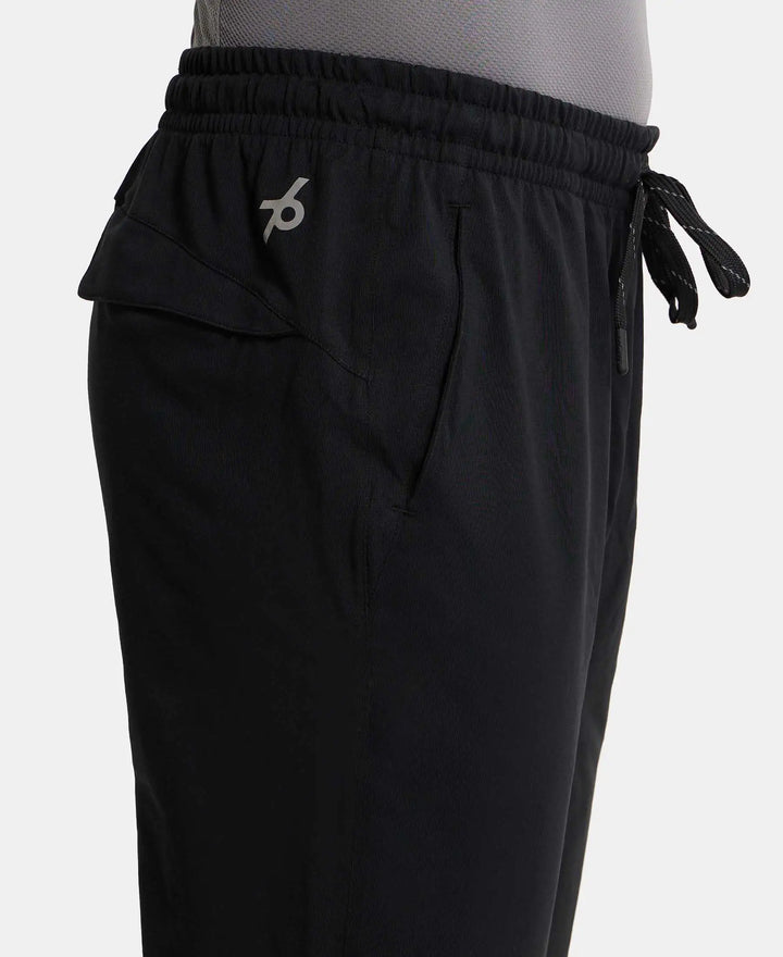 Jockey Men’s Athleisure Lower | Comfortable Stretch Jogger Pants | Lightweight Activewear | SP27