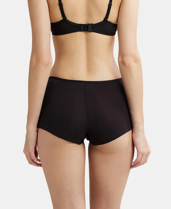 Jockey Women Boyleg Panty Pack|Ss04
